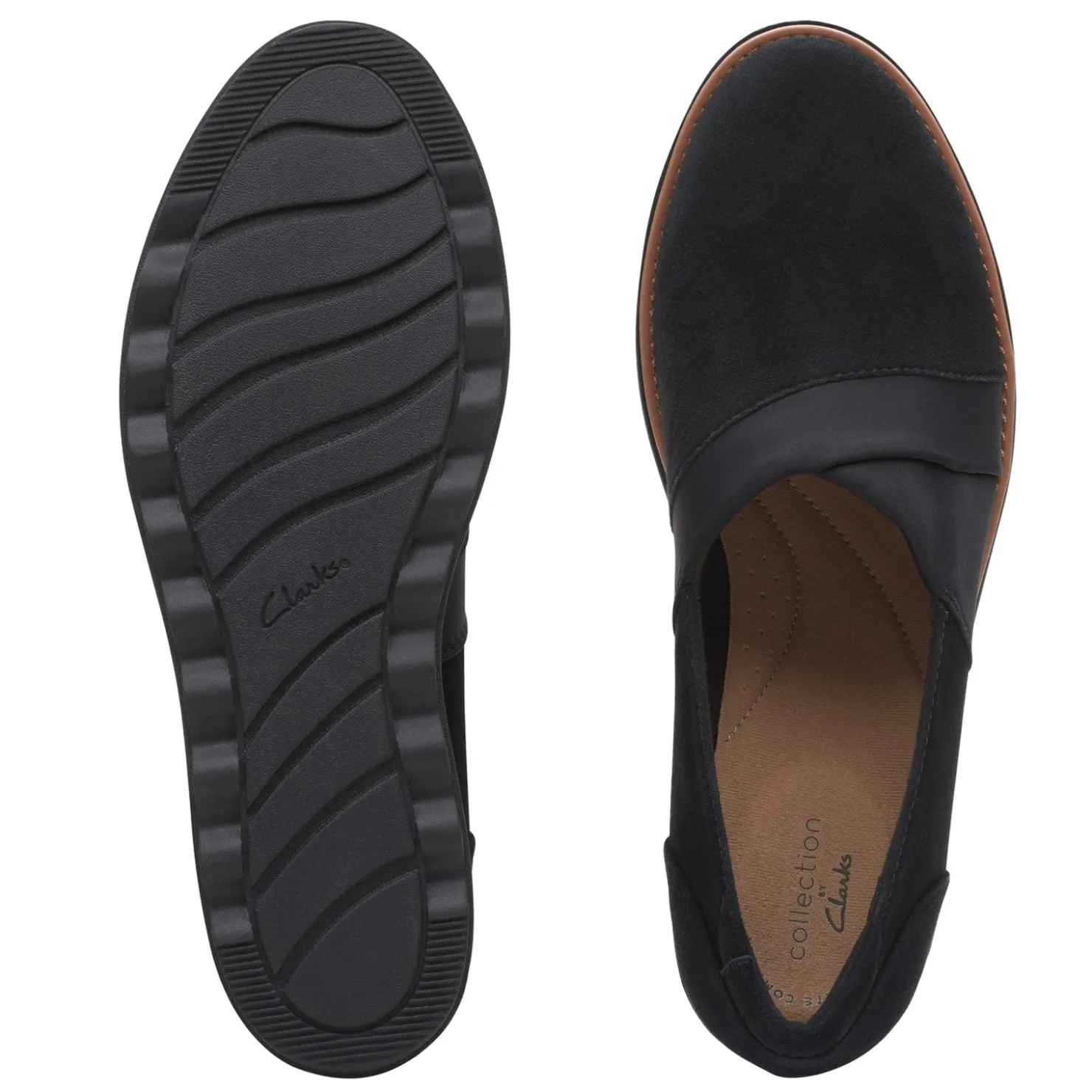 Women's , Sharon Pump Wedge|Clarks Best
