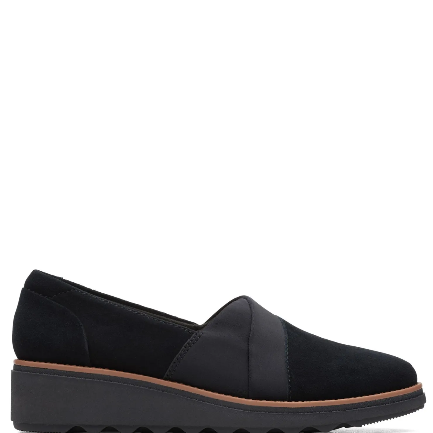 Women's , Sharon Pump Wedge|Clarks