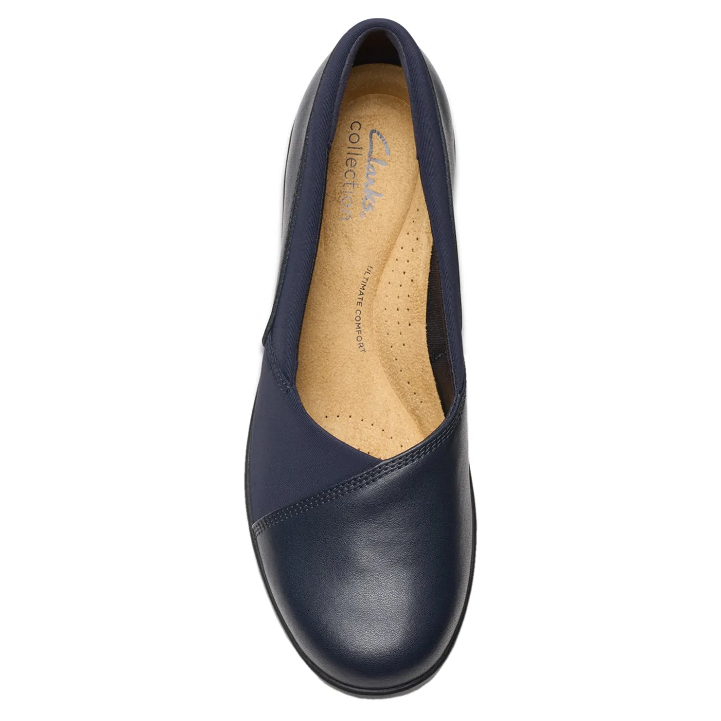 Women's , Suttyn Walk Wedge Slip-On|Clarks New