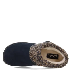 Women's , Sweater Collar Slipper Clog|Clarks Best