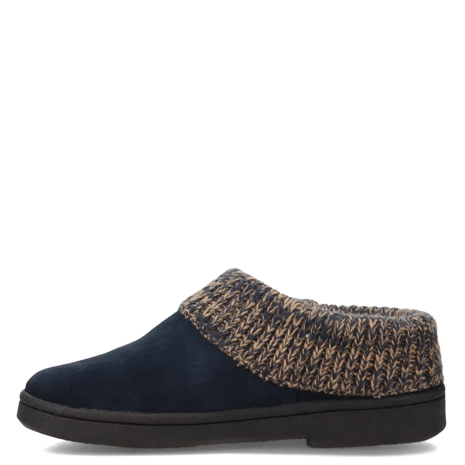 Women's , Sweater Collar Slipper Clog|Clarks Clearance