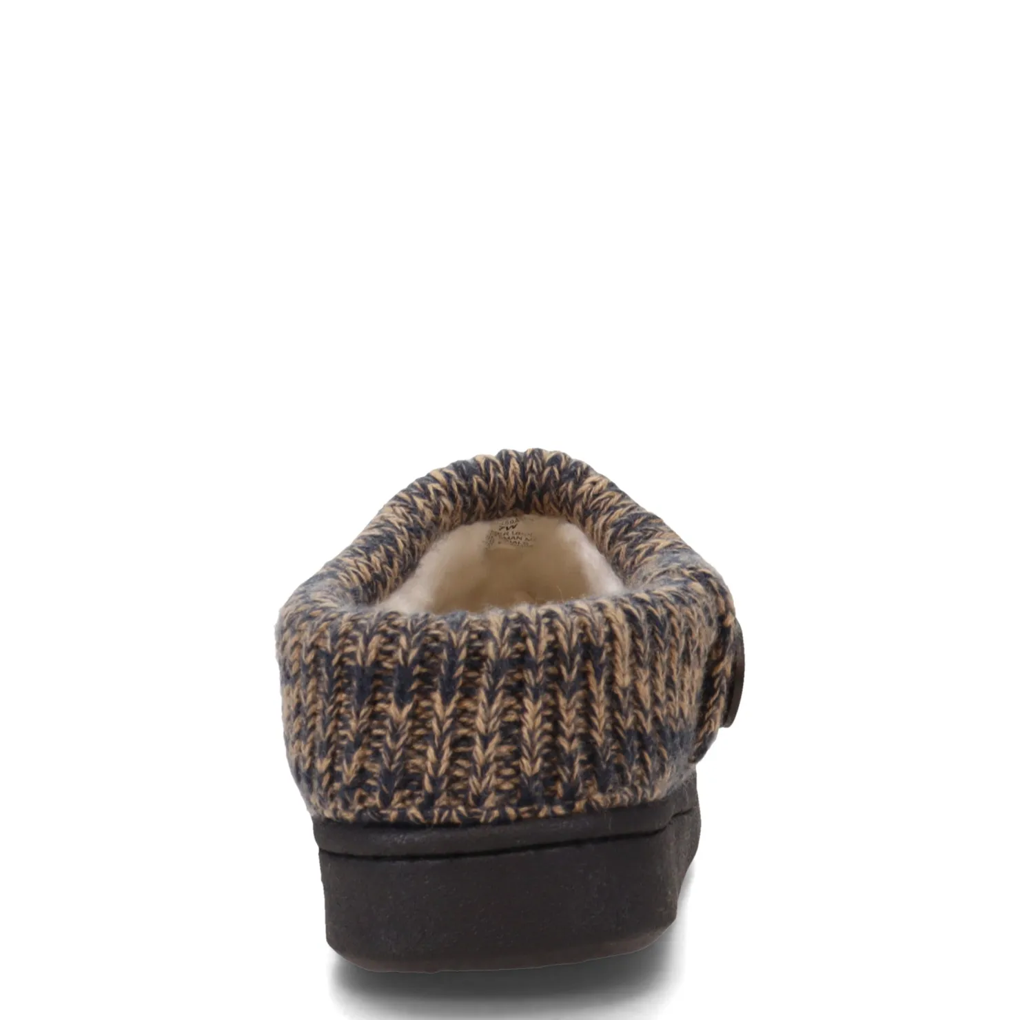 Women's , Sweater Collar Slipper Clog|Clarks Clearance