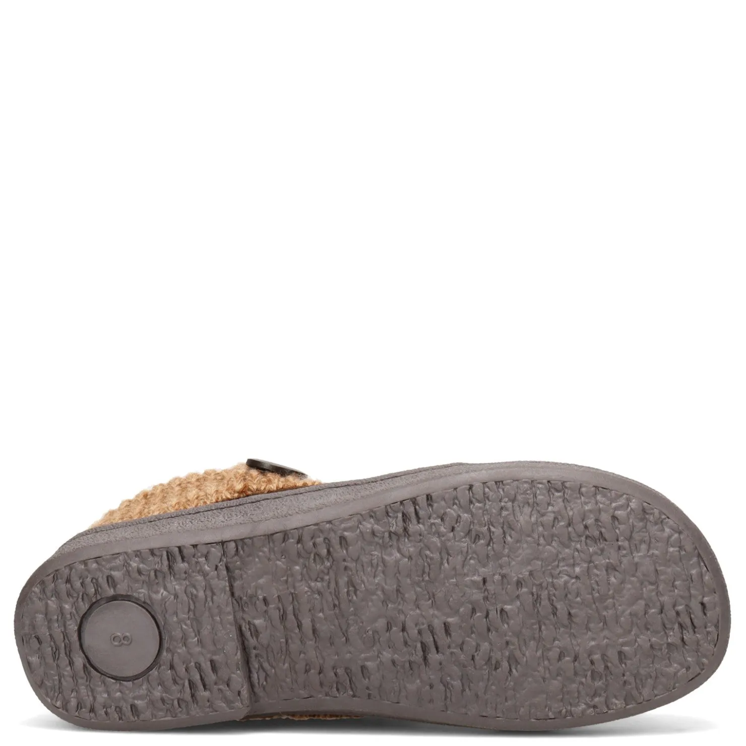 Women's Clarks, Sweater Collar Slipper|Green Market Services Co Inc Best