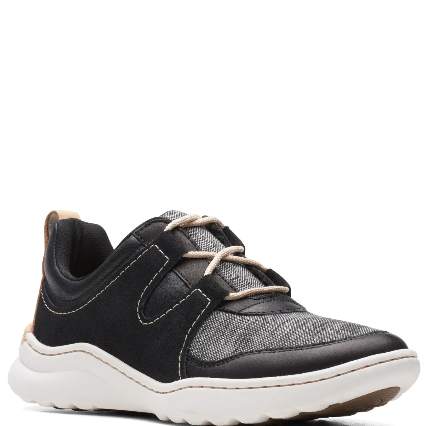 Women's , Teagan Lace Sneaker|Clarks Online