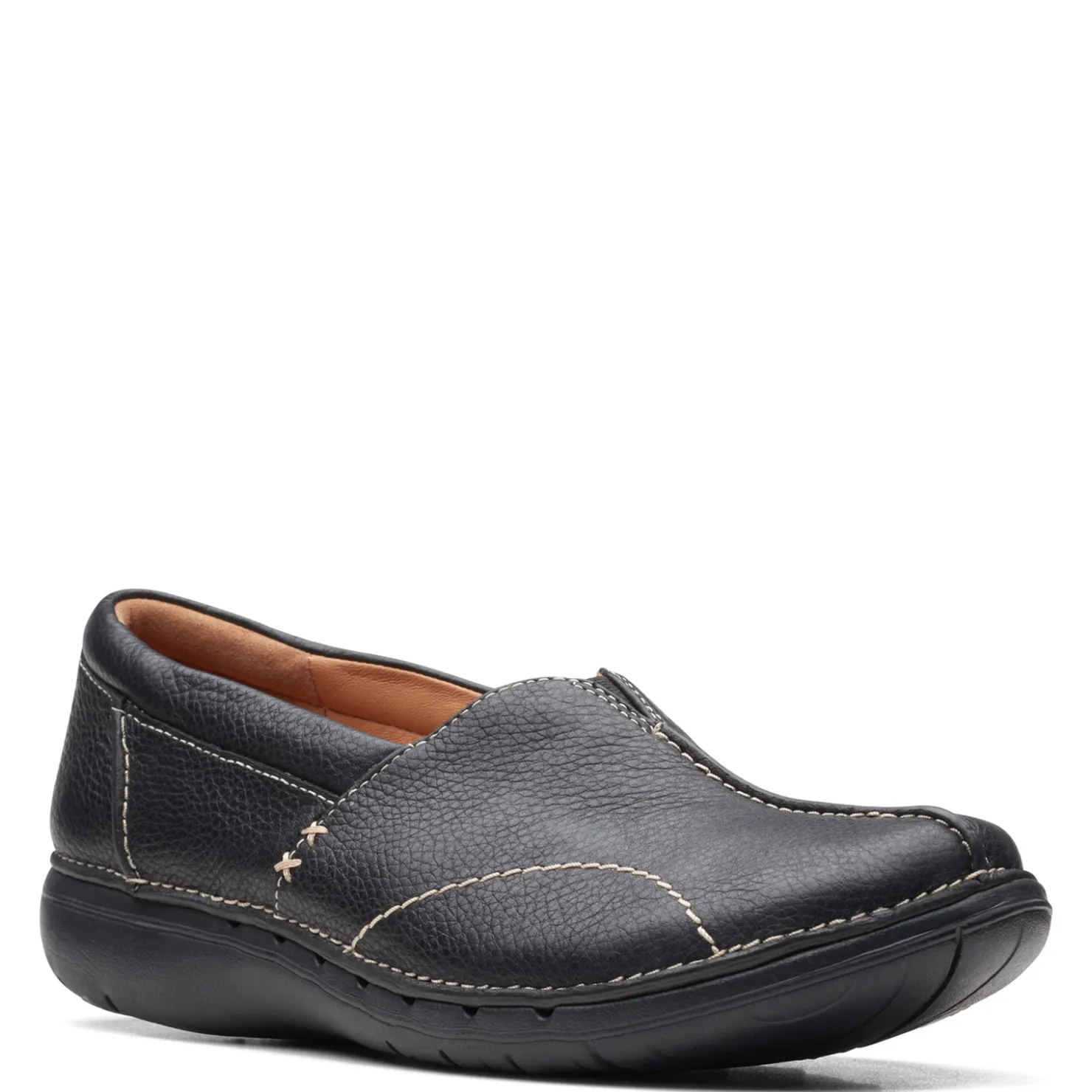 Women's , Un Loop Stride Slip-On|Clarks