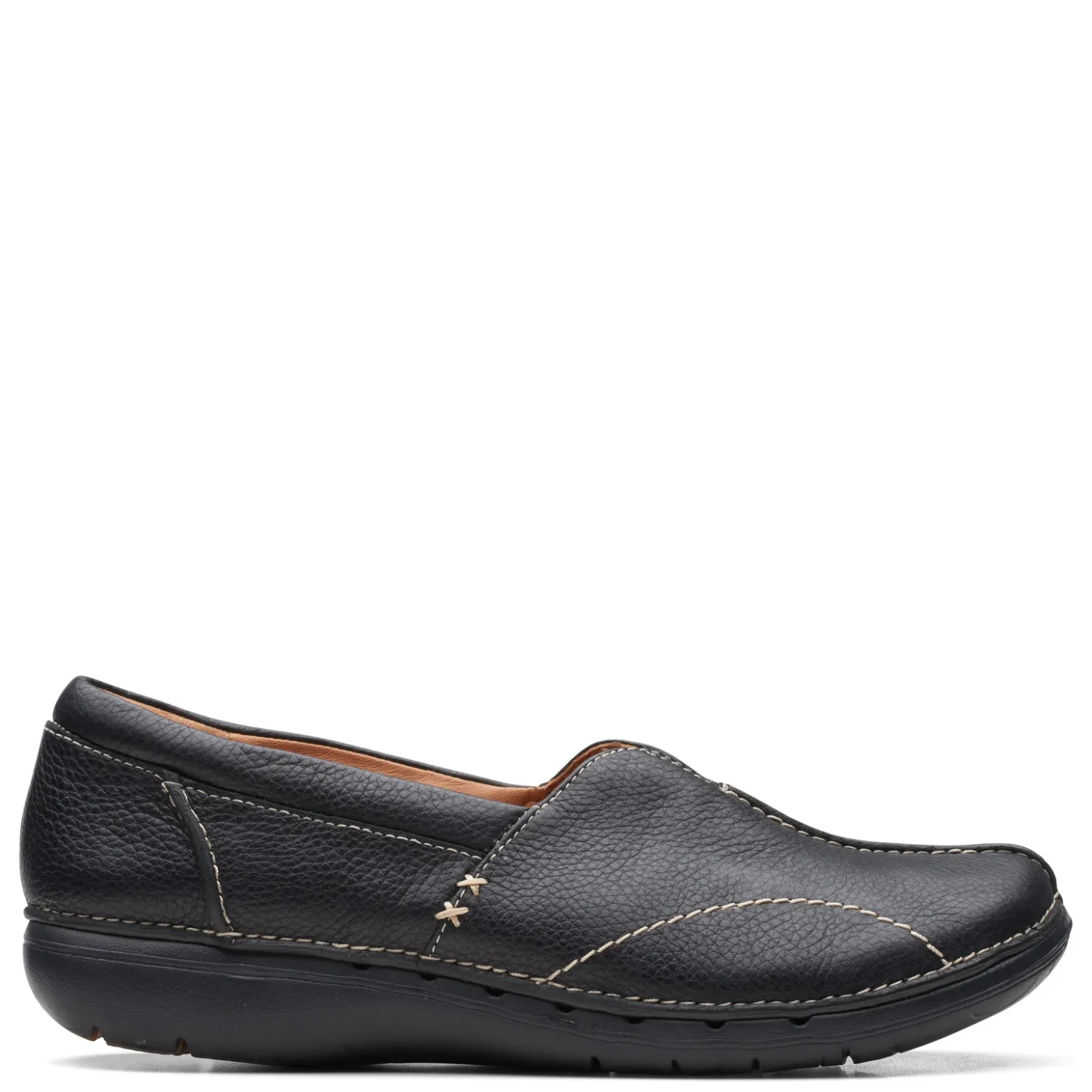 Women's , Un Loop Stride Slip-On|Clarks