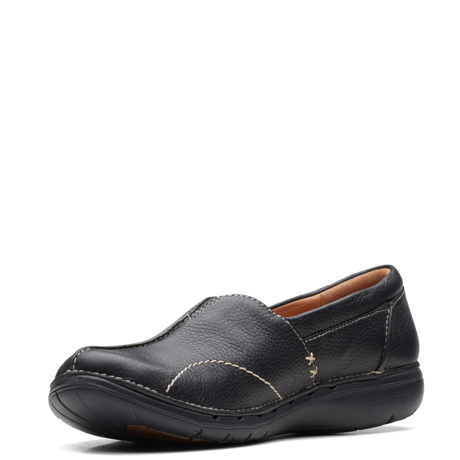 Women's , Un Loop Stride Slip-On|Clarks