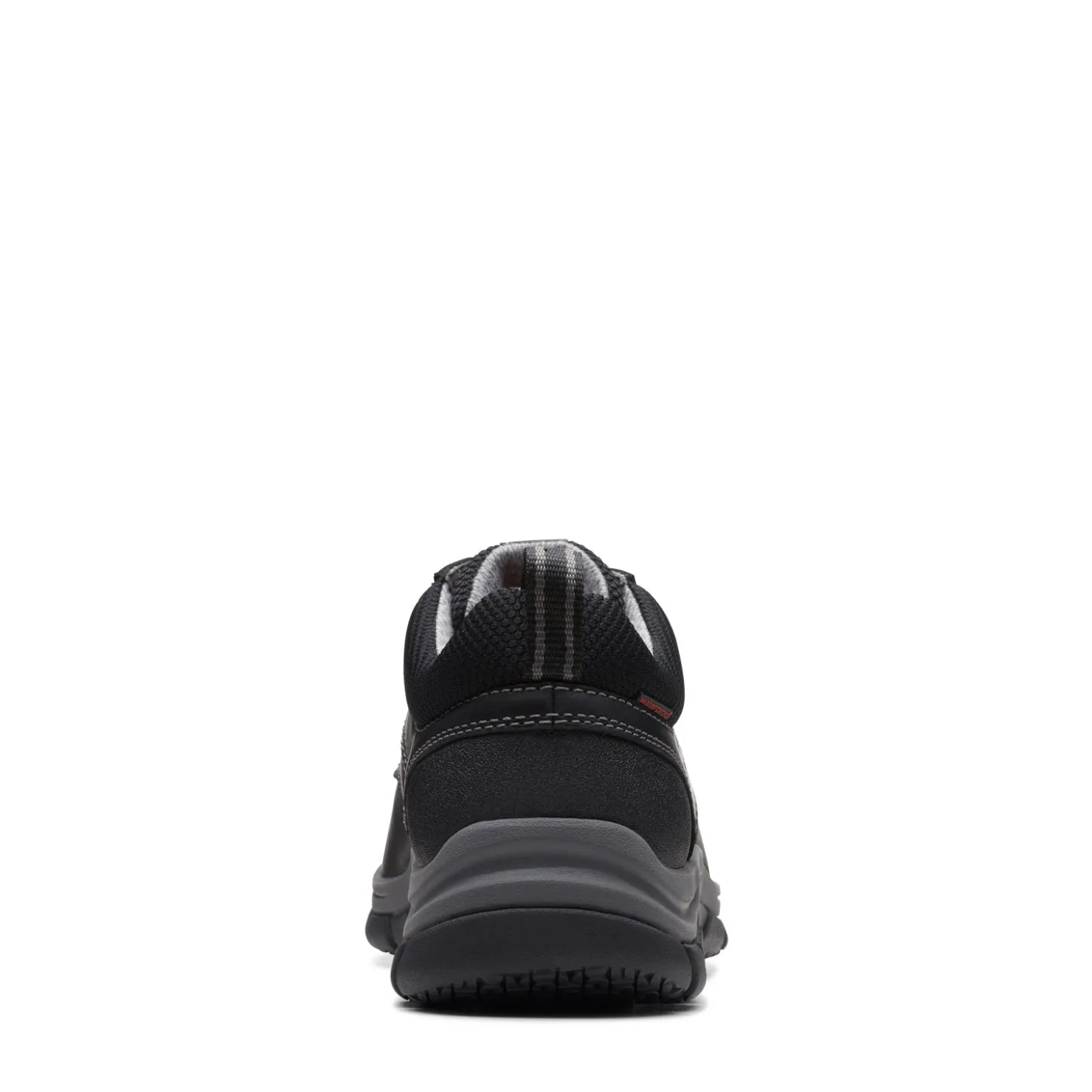 Oxfords*Clarks Women's , Walpath Low Lace-Up Black