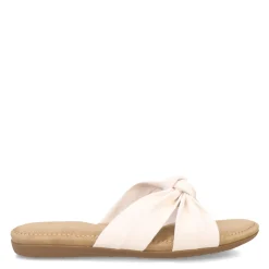 Footbed Sandals*Cliffs by White Mountain Women's , Favorite Sandal White