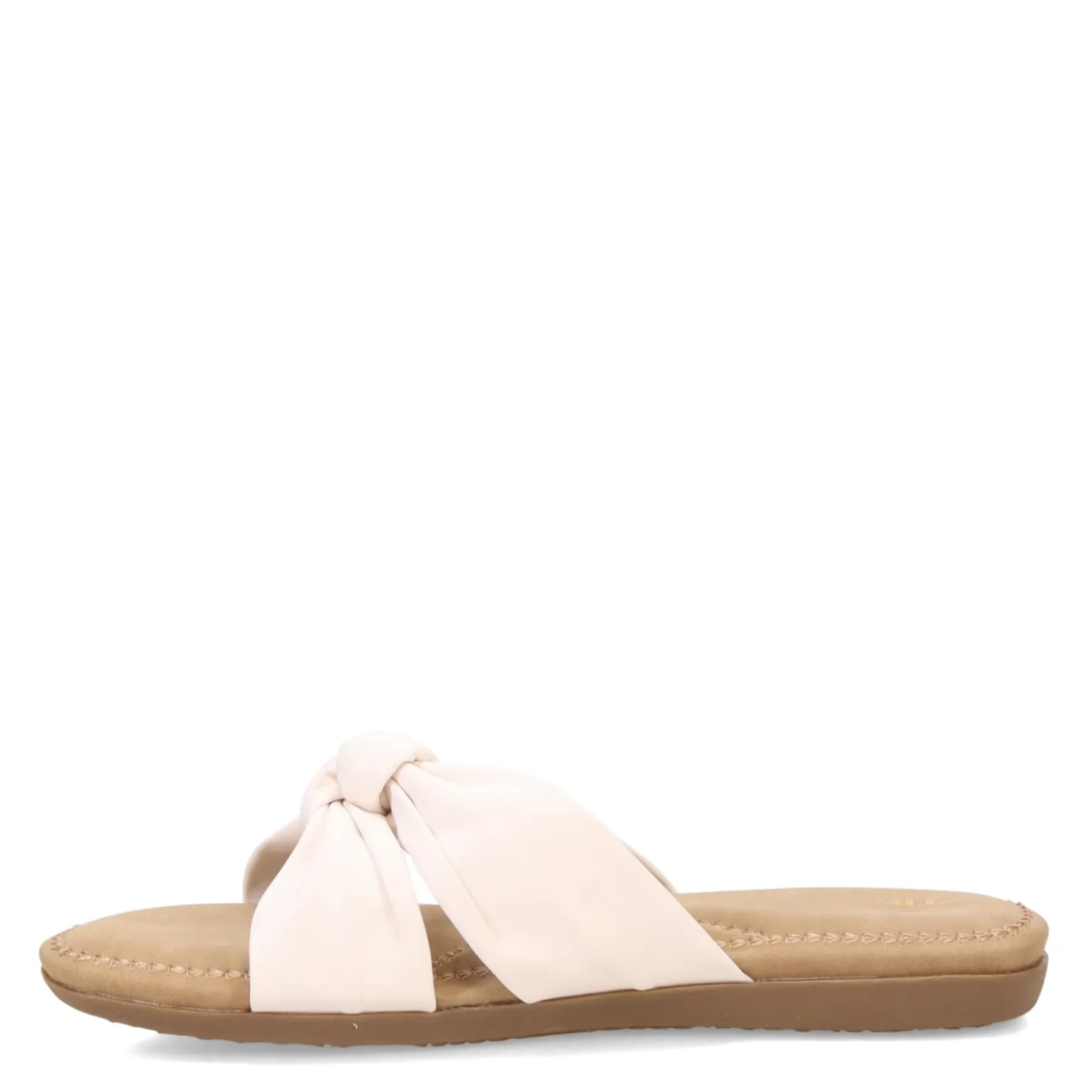 Footbed Sandals*Cliffs by White Mountain Women's , Favorite Sandal White
