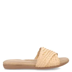 Footbed Sandals*Cliffs by White Mountain Women's , Flawless Sandal Natural