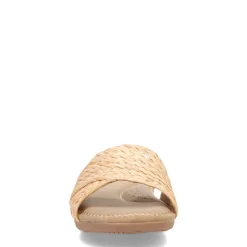 Footbed Sandals*Cliffs by White Mountain Women's , Flawless Sandal Natural