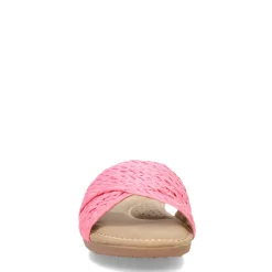 Footbed Sandals*Cliffs by White Mountain Women's , Flawless Sandal Fuchsia