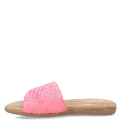 Footbed Sandals*Cliffs by White Mountain Women's , Flawless Sandal Fuchsia