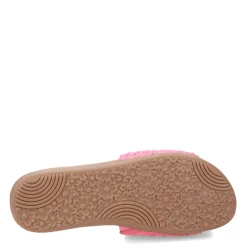 Footbed Sandals*Cliffs by White Mountain Women's , Flawless Sandal Fuchsia