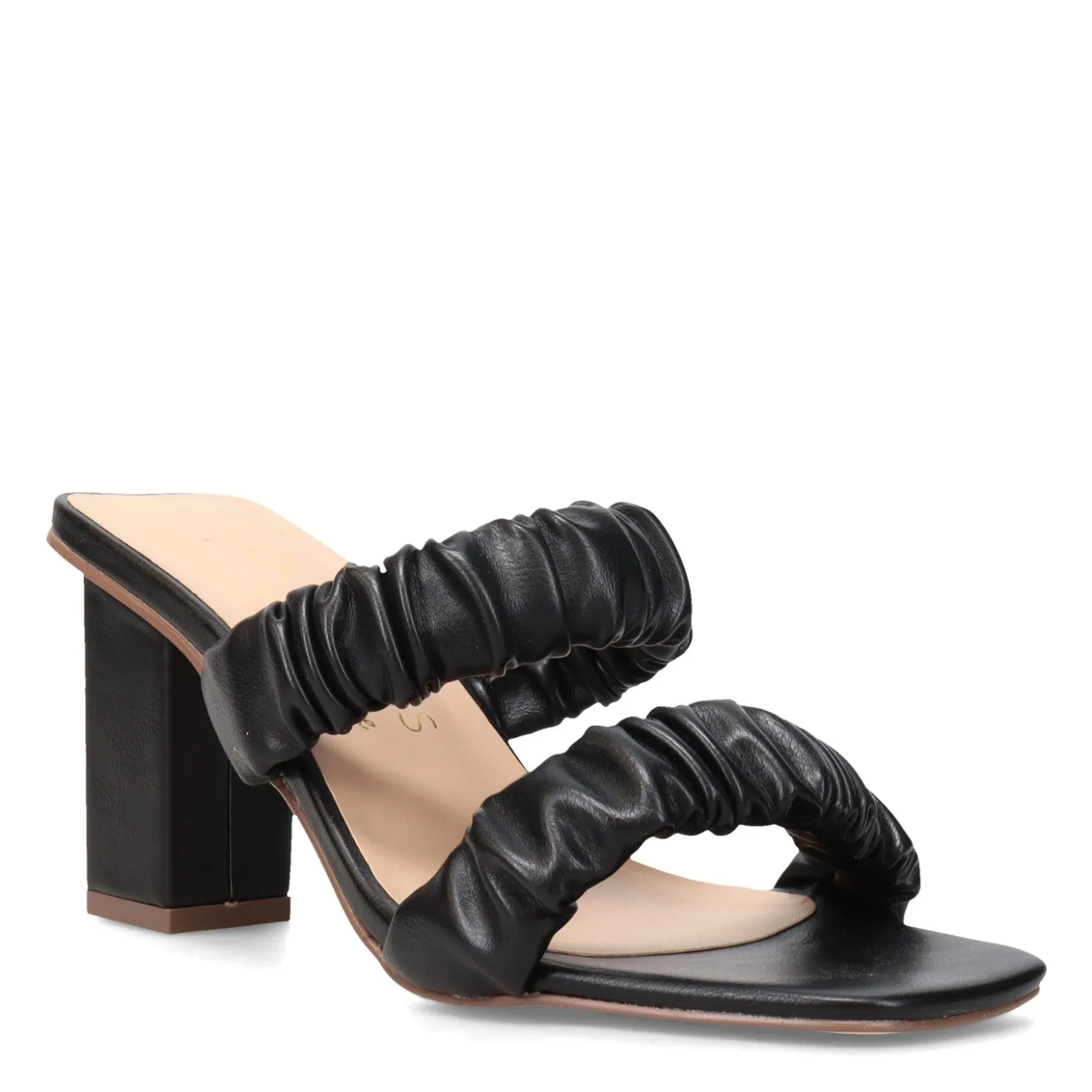 Heeled Sandals*Coconuts by Matisse Women's , First Love Sandal Black