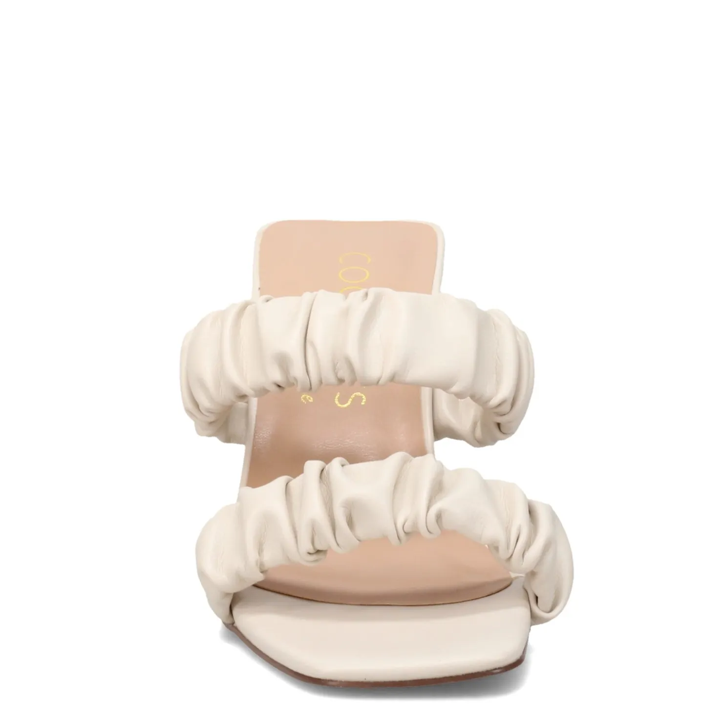 Heeled Sandals*Matisse Women's Coconuts by , First Love Sandal White