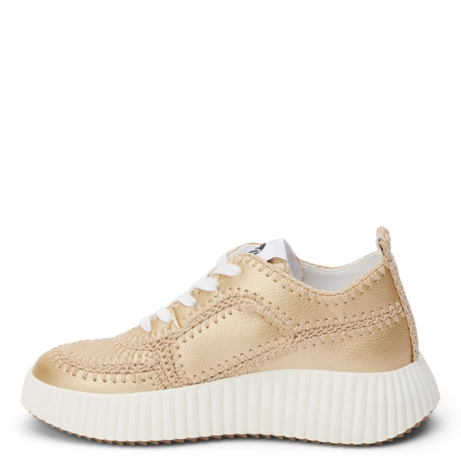 Fashion & Street*Matisse Women's Coconuts by , Nelson Sneaker Gold