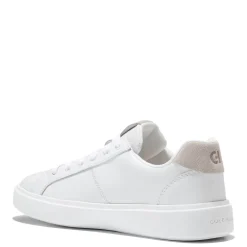 Fashion & Street*Cole Haan Women's , Grand Crosscourt Coaster Sneaker White/Dove
