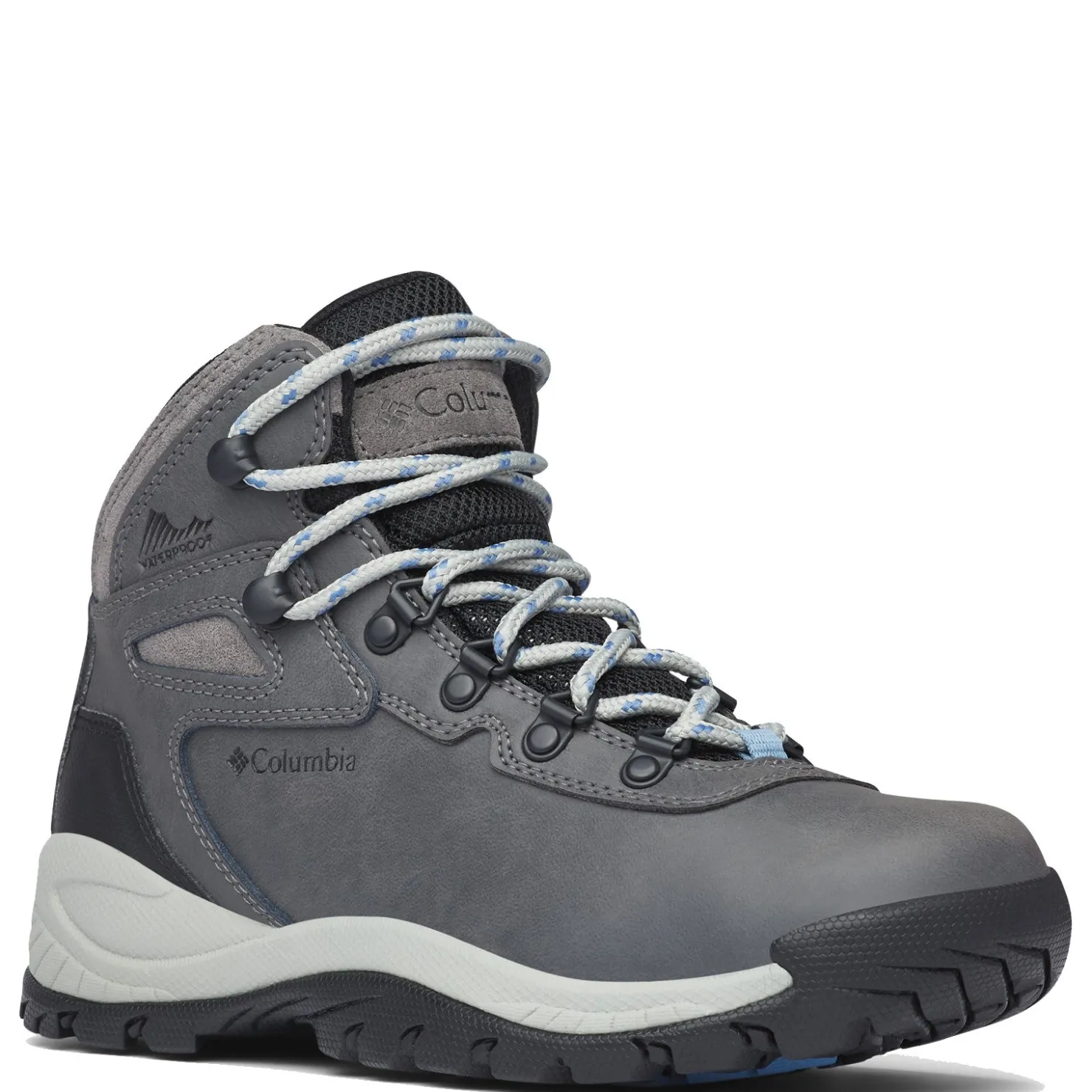 Women's , Newton Ridge Plus II Waterproof Hiking Boot|Columbia Discount