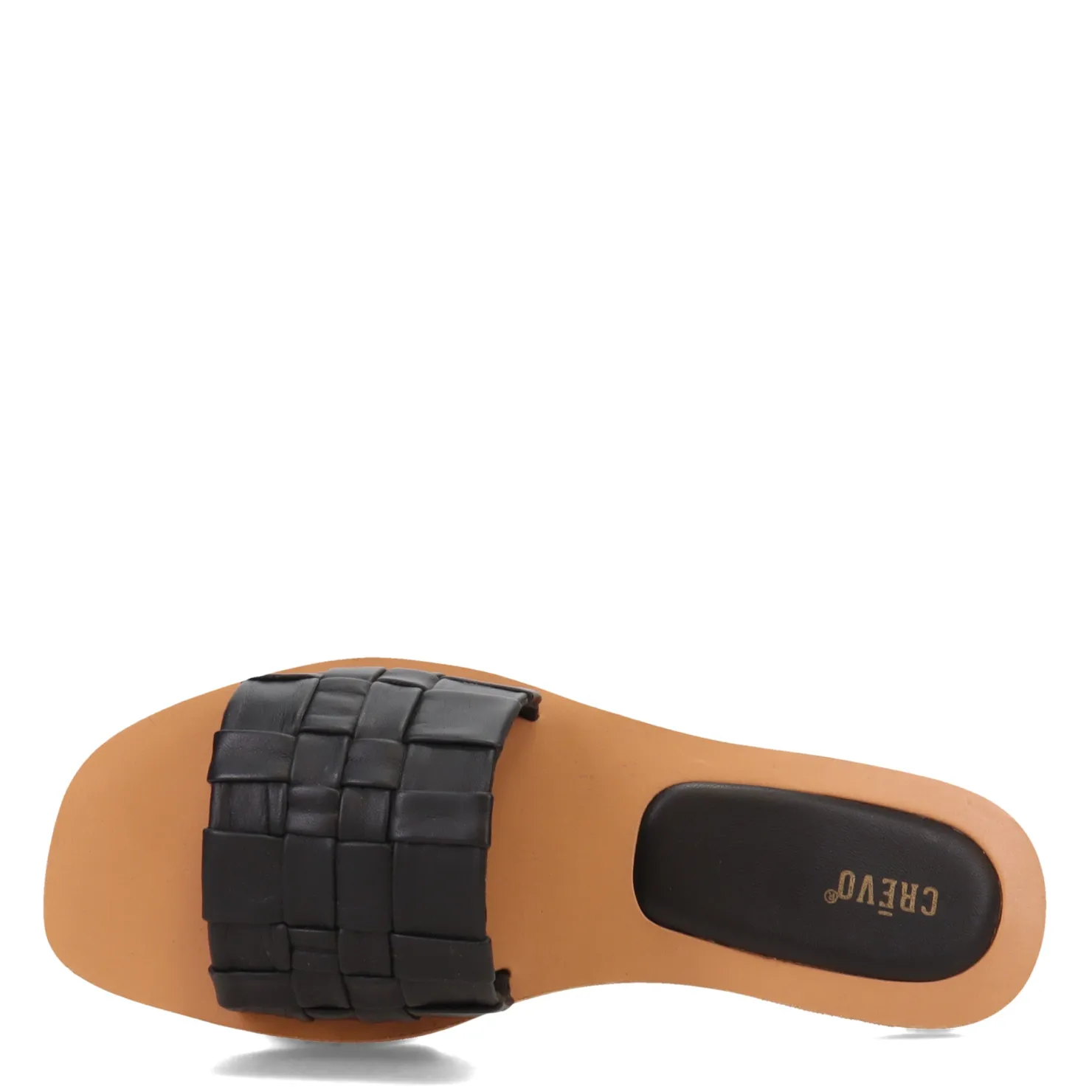 Flip Flops*Crevo Women's , Danielle Sandal Black