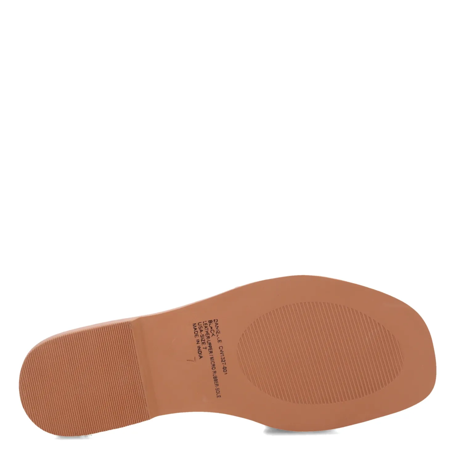 Flip Flops*Crevo Women's , Danielle Sandal Black