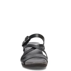 Wedges*Dansko Women's , Ana Sandal Black