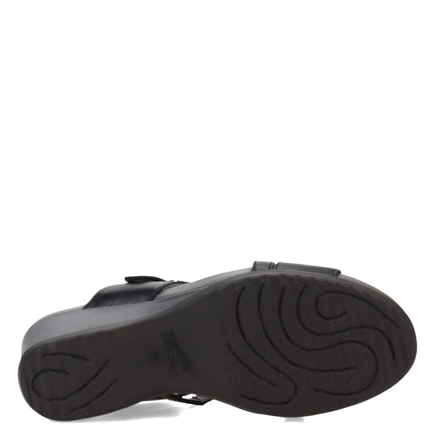Wedges*Dansko Women's , Ana Sandal Black
