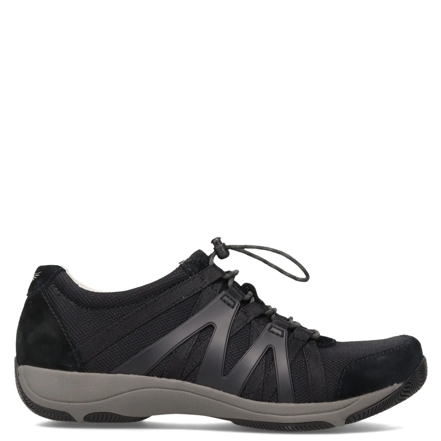 Walking*Dansko Women's , Henriette Sneaker Black