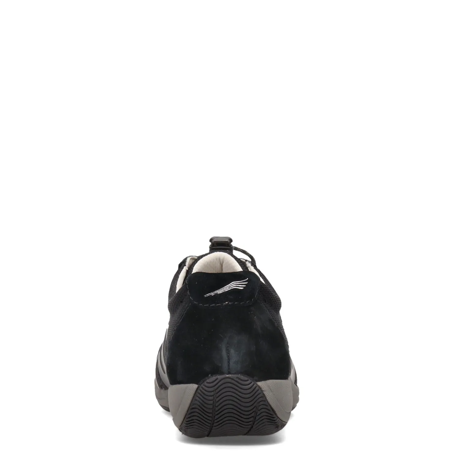Walking*Dansko Women's , Henriette Sneaker Black