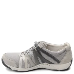 Walking*Dansko Women's , Henriette Sneaker Grey