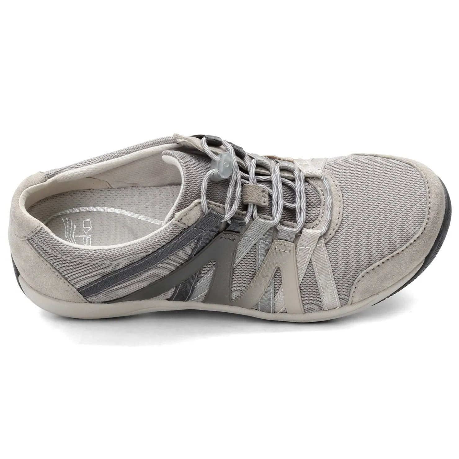 Walking*Dansko Women's , Henriette Sneaker Grey