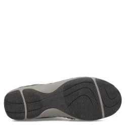 Walking*Dansko Women's , Henriette Sneaker - Wide Width Black/Grey