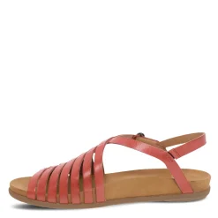 Footbed Sandals*Dansko Women's , Jennifer Sandal Clay