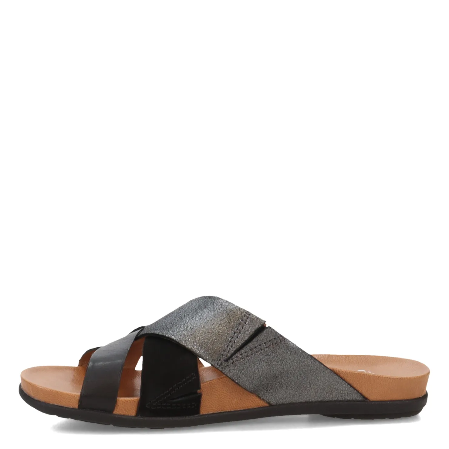 Footbed Sandals*Dansko Women's , Joanna Sandal Black