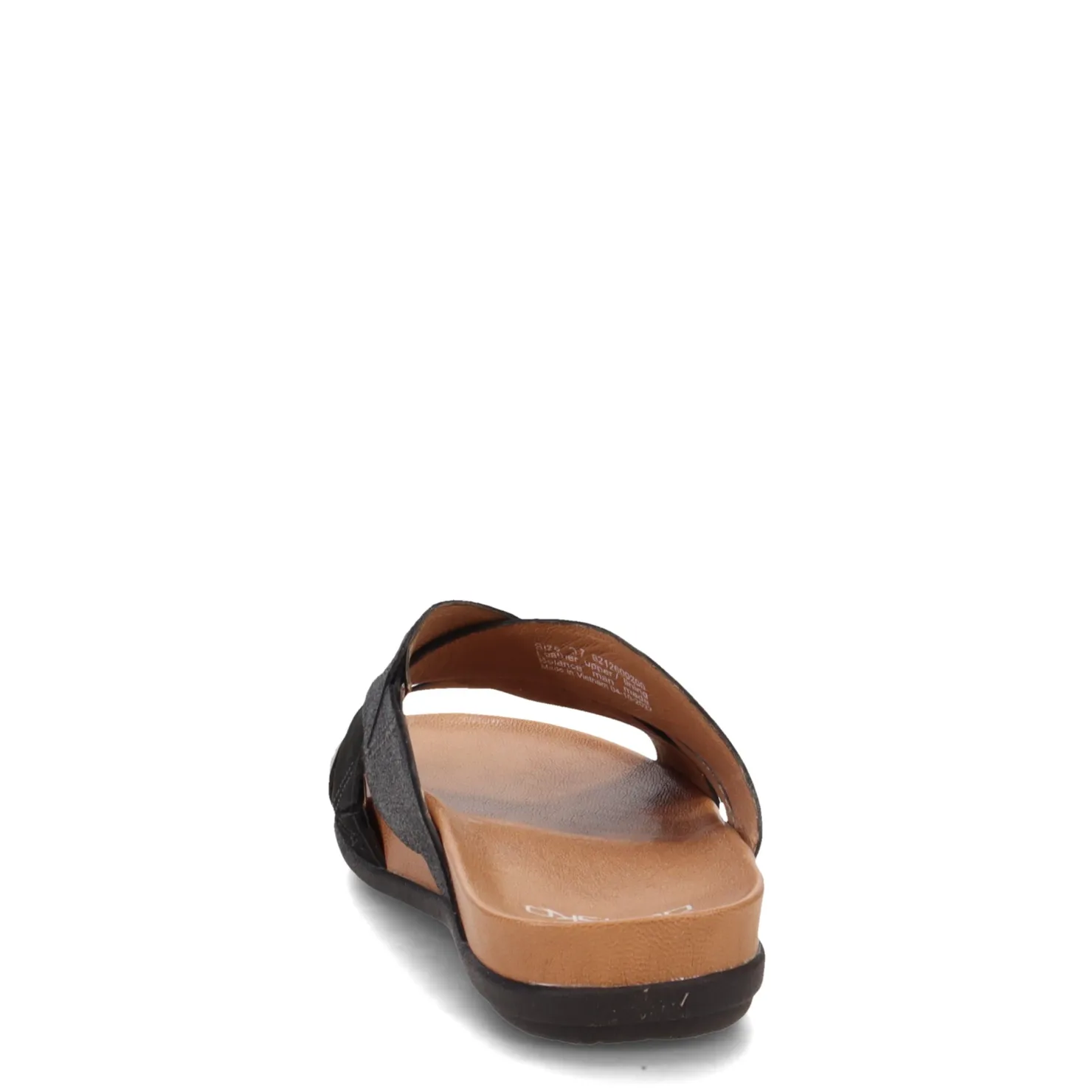 Footbed Sandals*Dansko Women's , Joanna Sandal Black