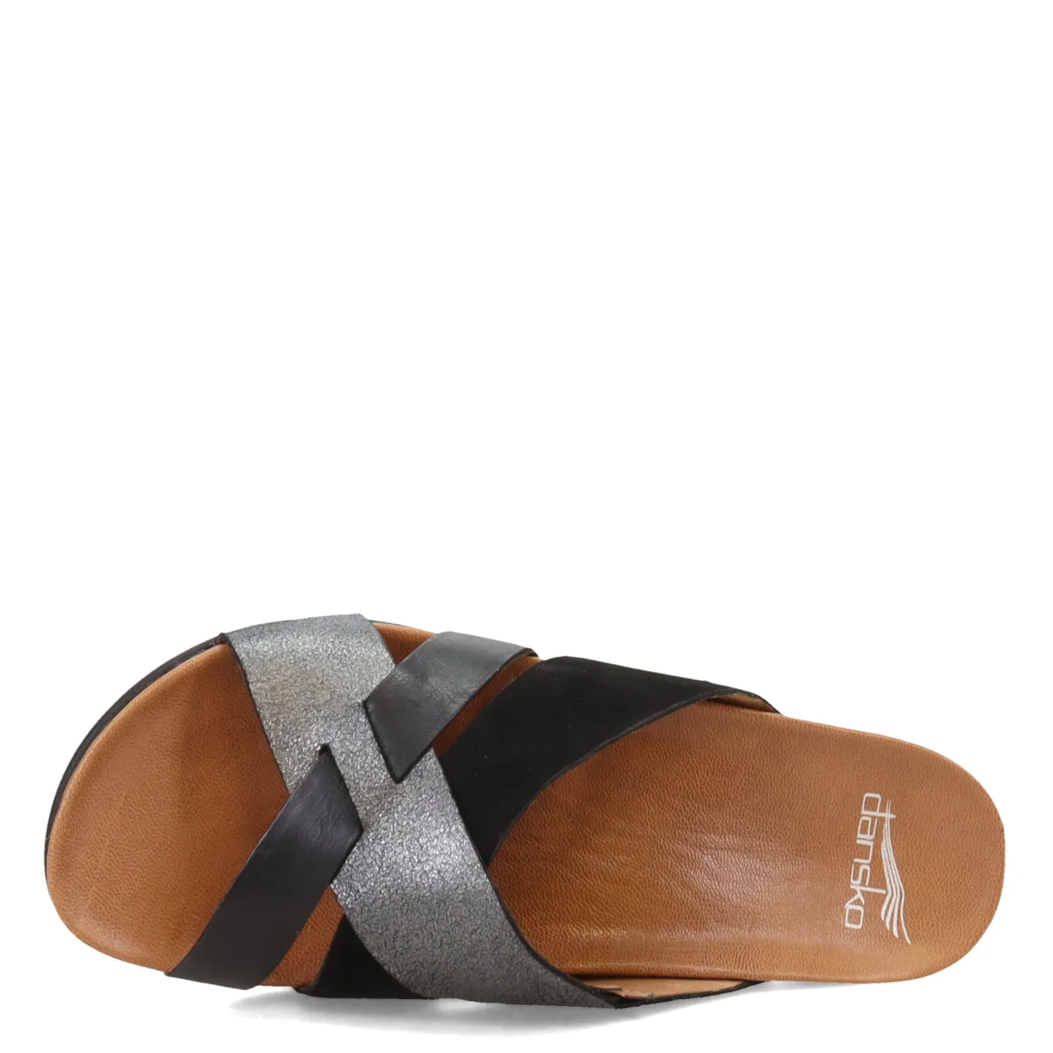 Footbed Sandals*Dansko Women's , Joanna Sandal Black