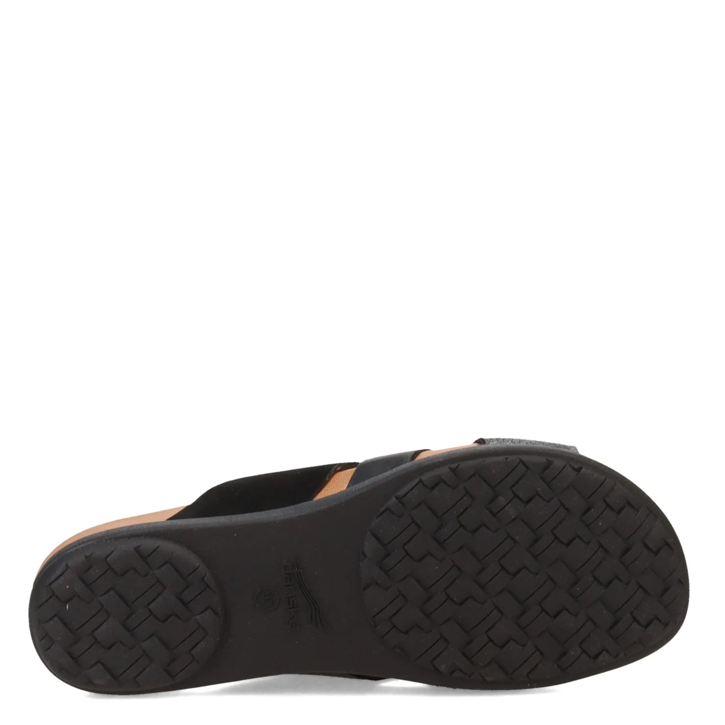 Footbed Sandals*Dansko Women's , Joanna Sandal Black
