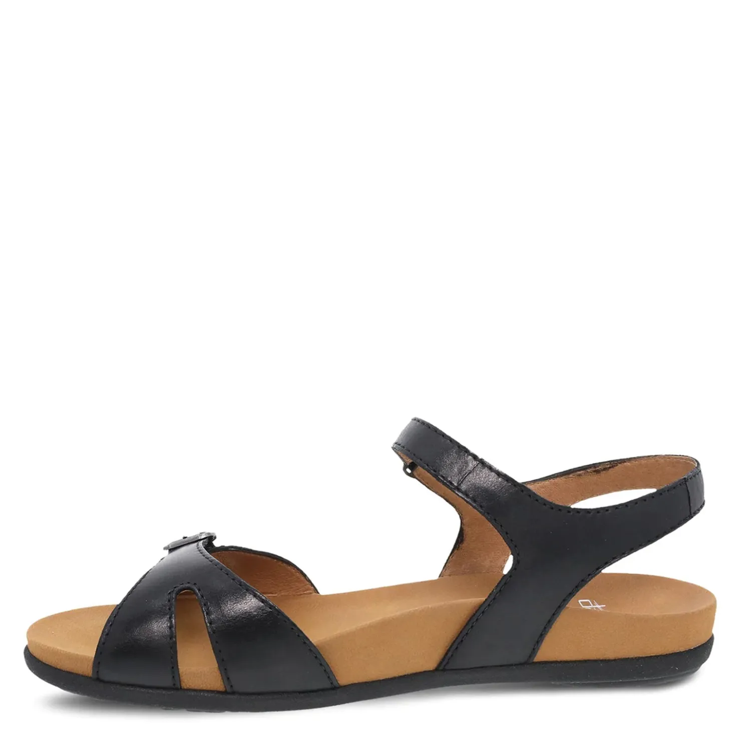 Footbed Sandals*Dansko Women's , Judith Sandal Black