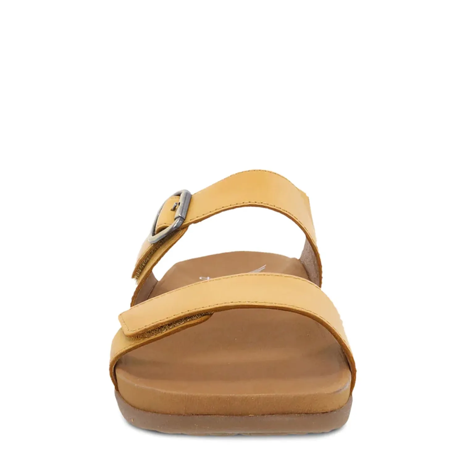 Footbed Sandals*Dansko Women's , Justine Sandal Yellow