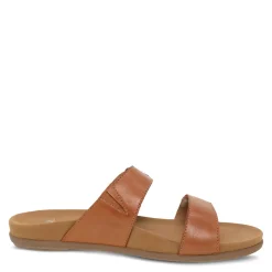 Footbed Sandals*Dansko Women's , Justine Sandal Luggage