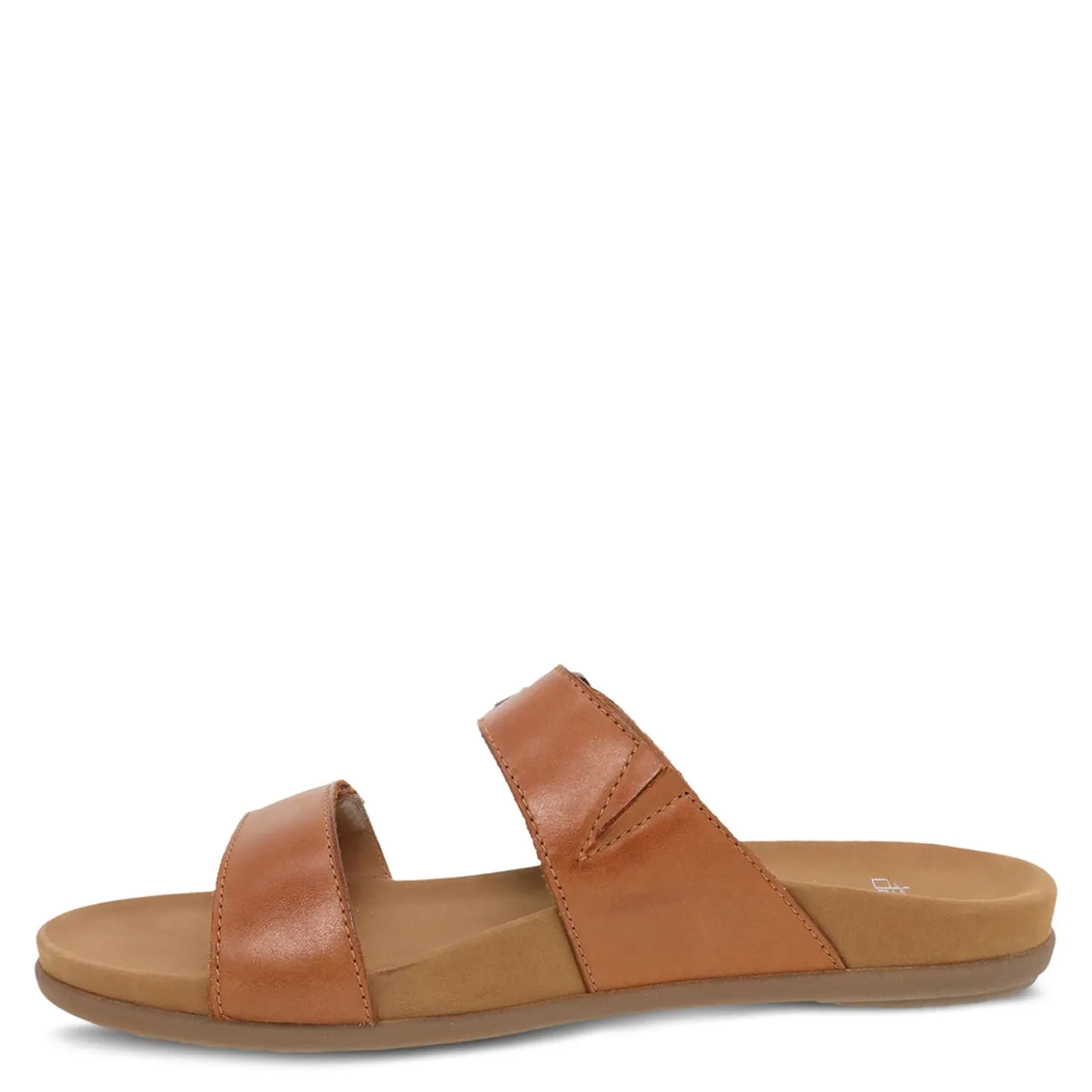 Footbed Sandals*Dansko Women's , Justine Sandal Luggage