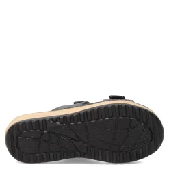 Wedges*Dansko Women's , Kandi Sandal Black