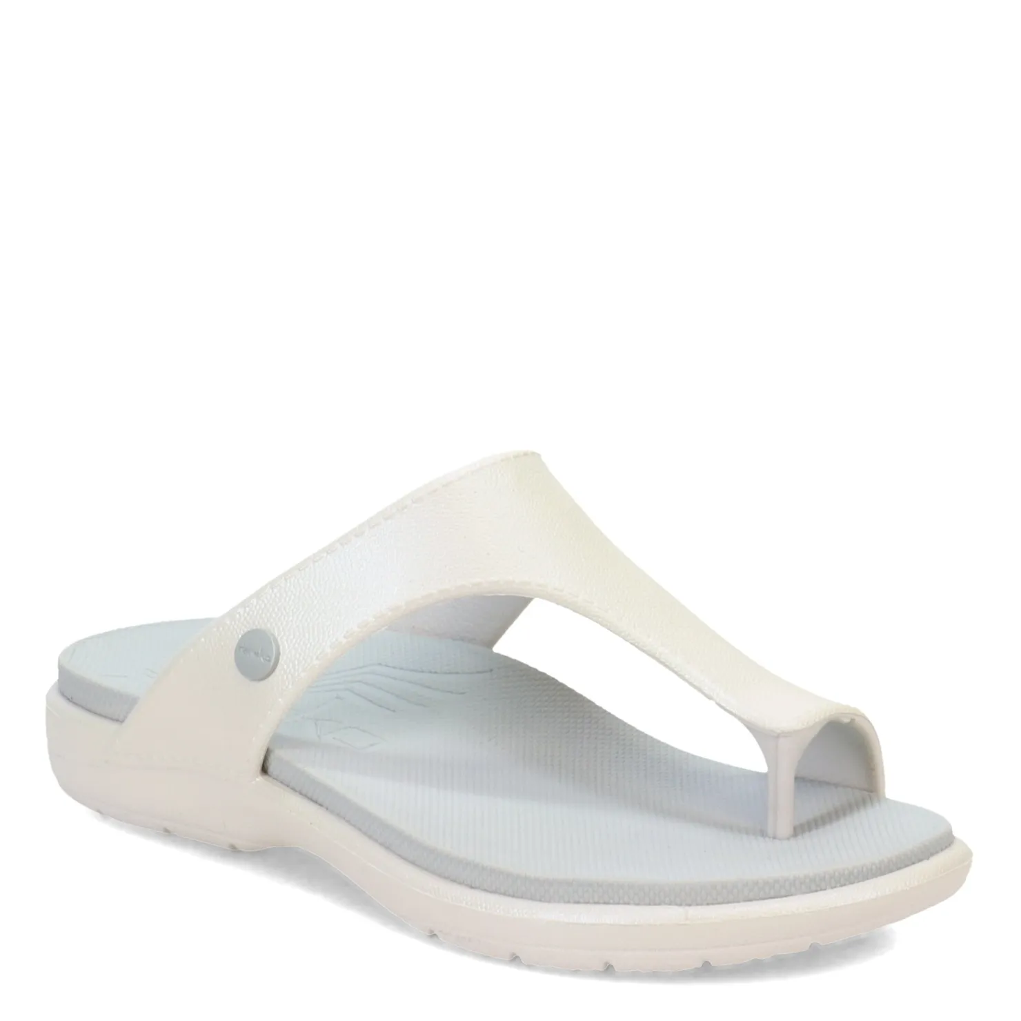 Flip Flops*Dansko Women's , Krystal Sandal Pearl