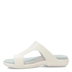 Flip Flops*Dansko Women's , Krystal Sandal Pearl