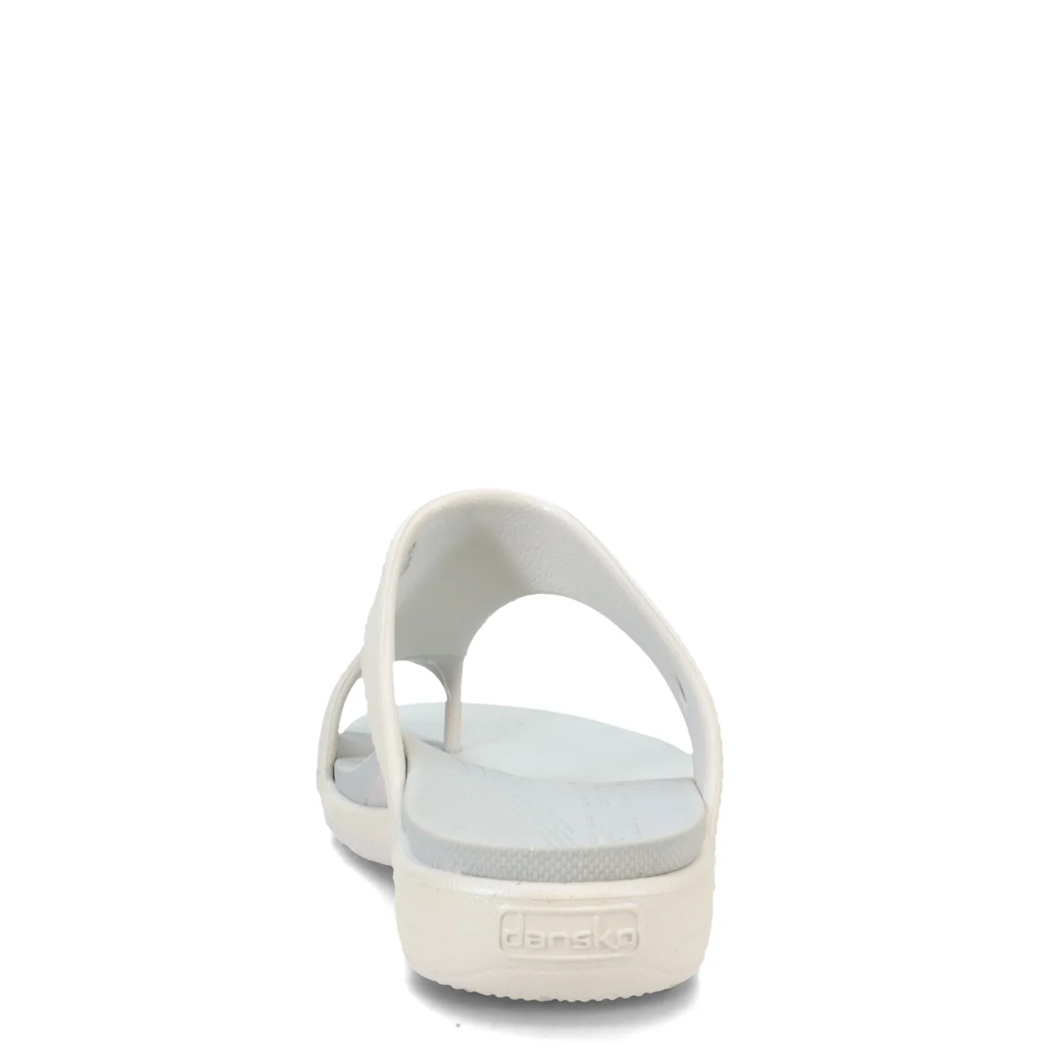 Flip Flops*Dansko Women's , Krystal Sandal Pearl