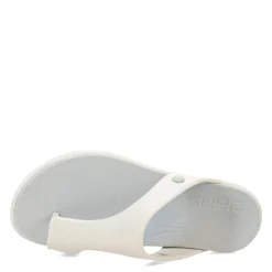 Flip Flops*Dansko Women's , Krystal Sandal Pearl