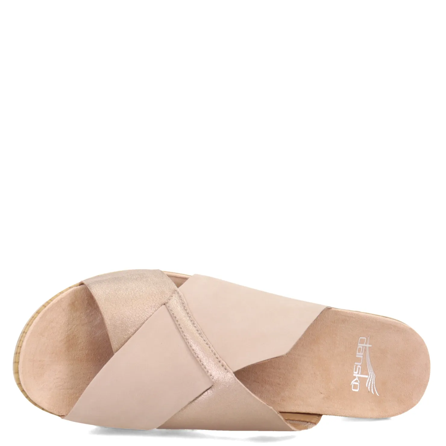 Heeled Sandals*Dansko Women's , Miri Sandal Sand Multi