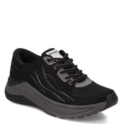 Walking*Dansko Women's , Pace Sneaker Black/Grey