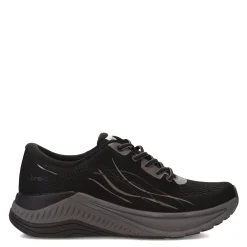 Walking*Dansko Women's , Pace Sneaker Black/Grey